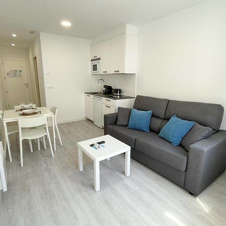 Apartamentos Casa Campana 3000 O Grove Ngoại thất bức ảnh