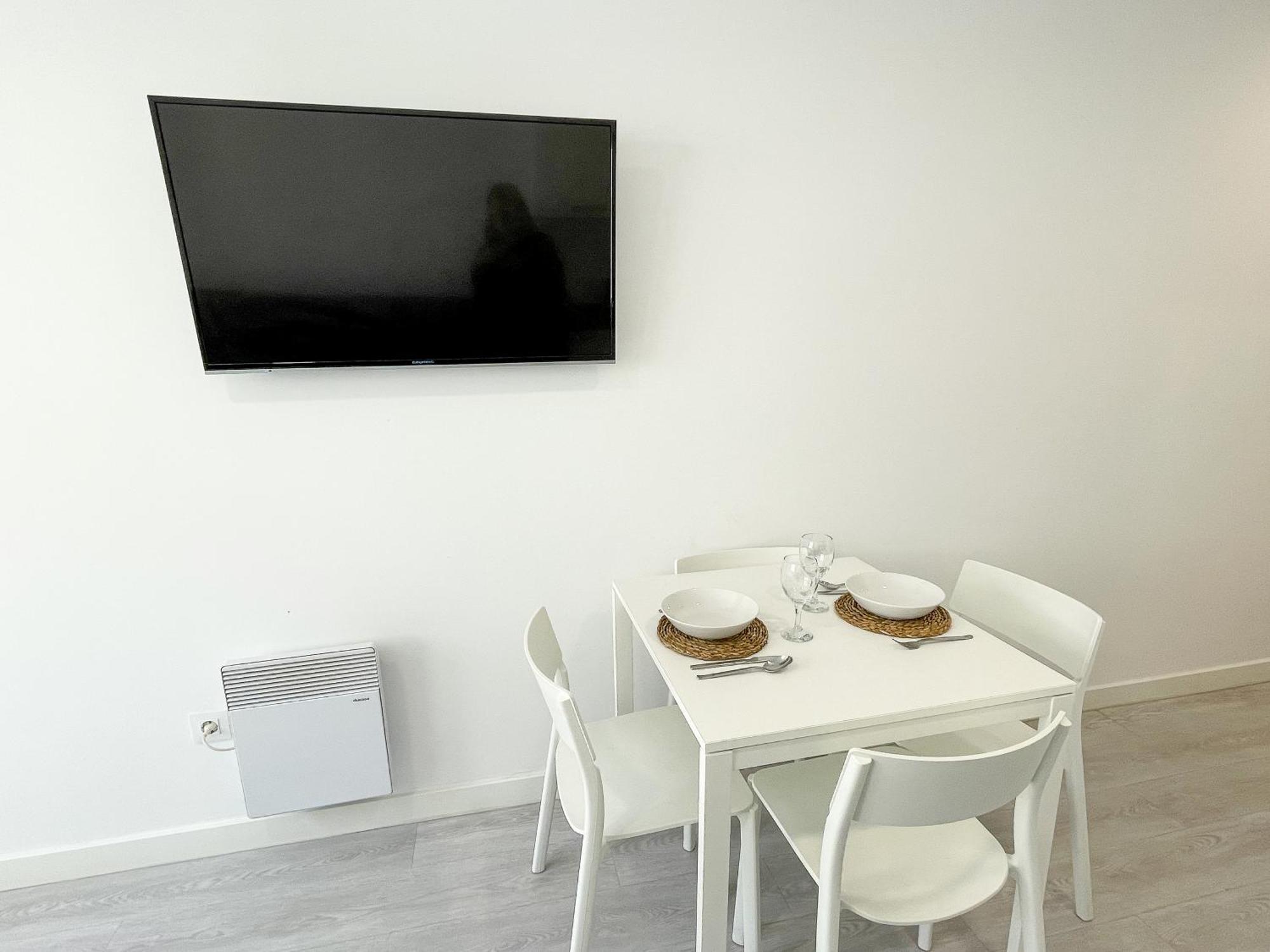 Apartamentos Casa Campana 3000 O Grove Ngoại thất bức ảnh