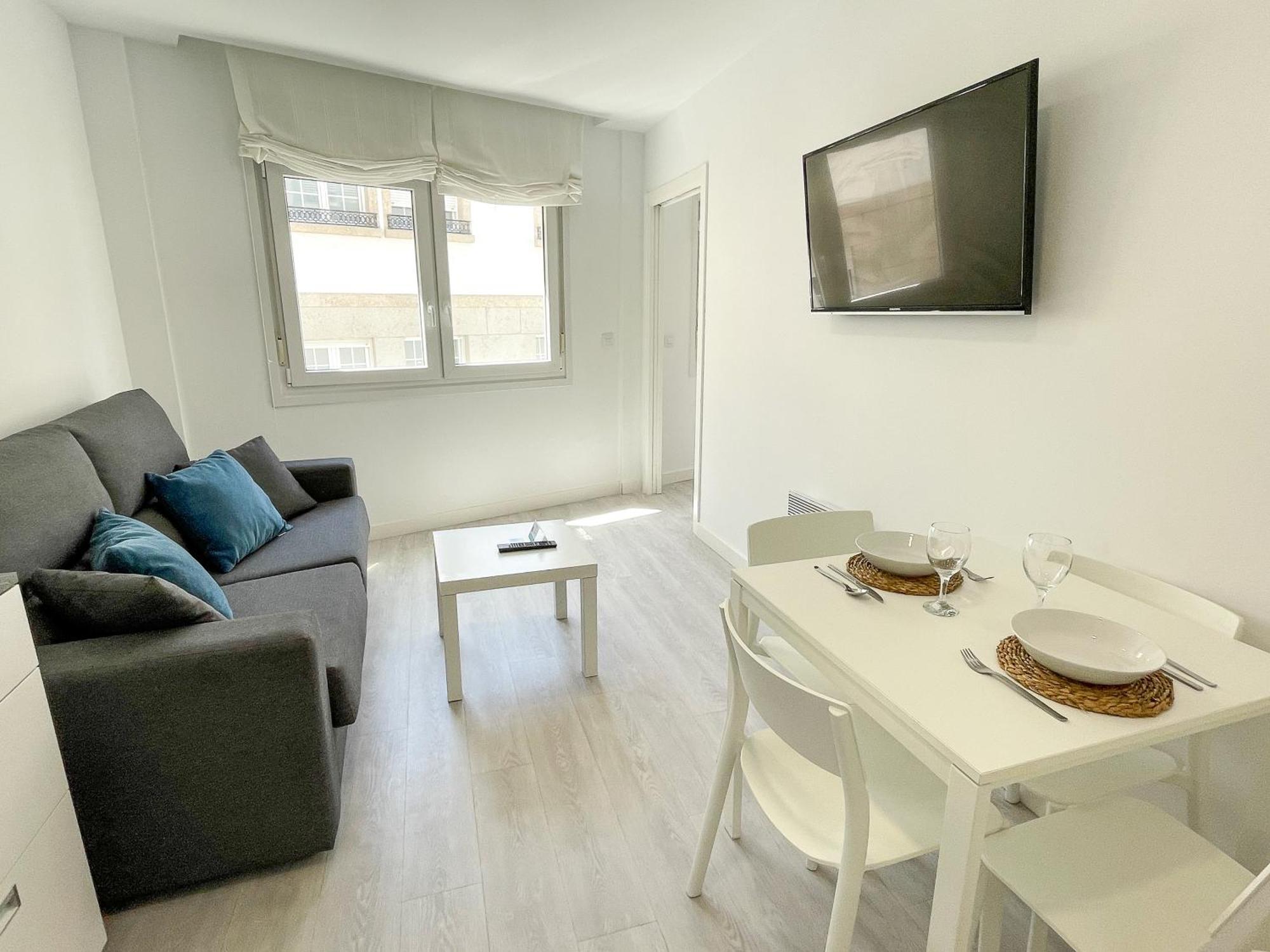 Apartamentos Casa Campana 3000 O Grove Ngoại thất bức ảnh
