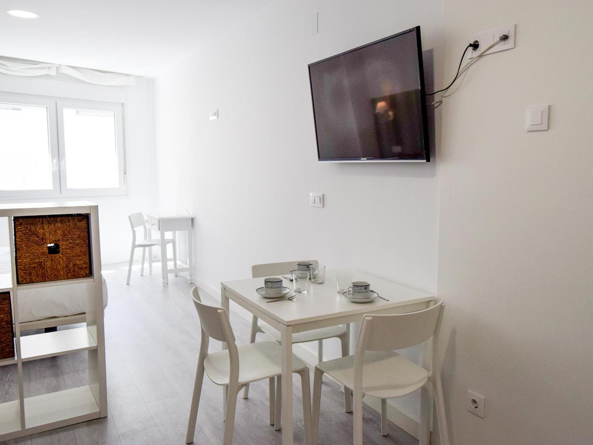Apartamentos Casa Campana 3000 O Grove Ngoại thất bức ảnh