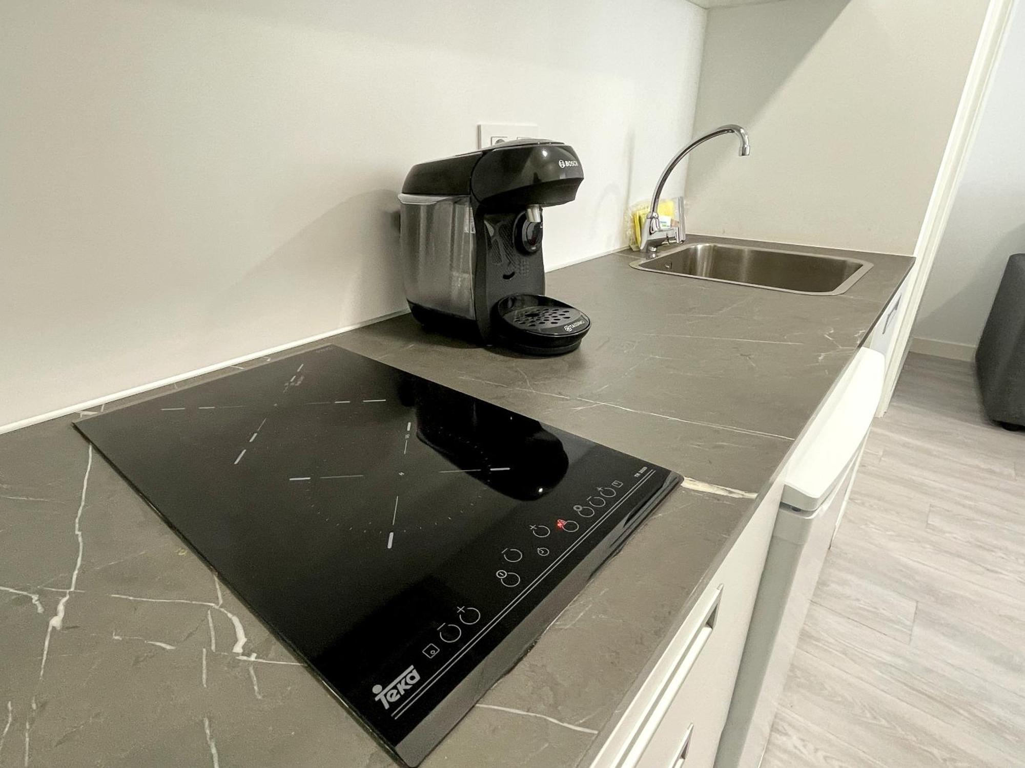 Apartamentos Casa Campana 3000 O Grove Ngoại thất bức ảnh