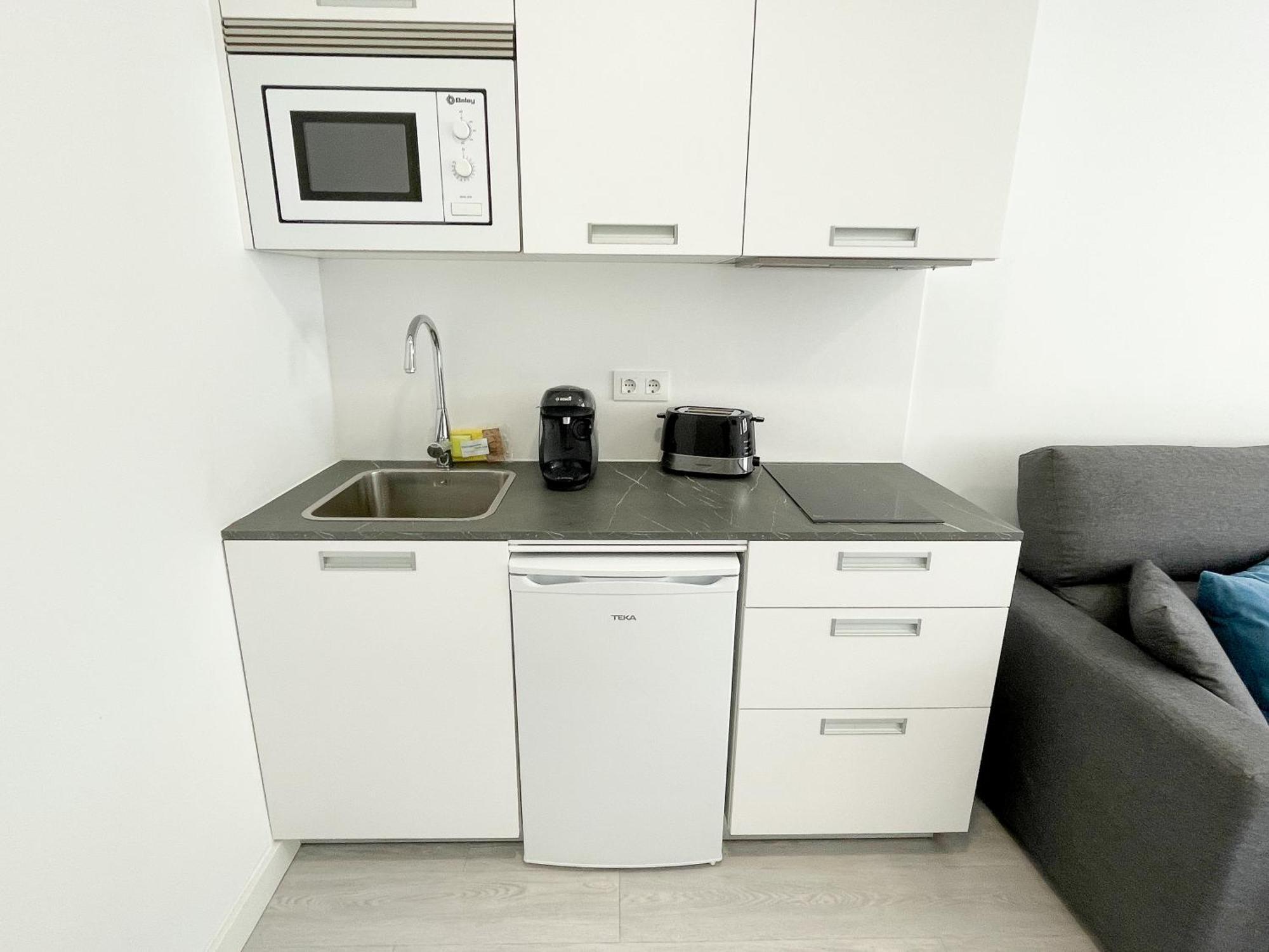 Apartamentos Casa Campana 3000 O Grove Ngoại thất bức ảnh