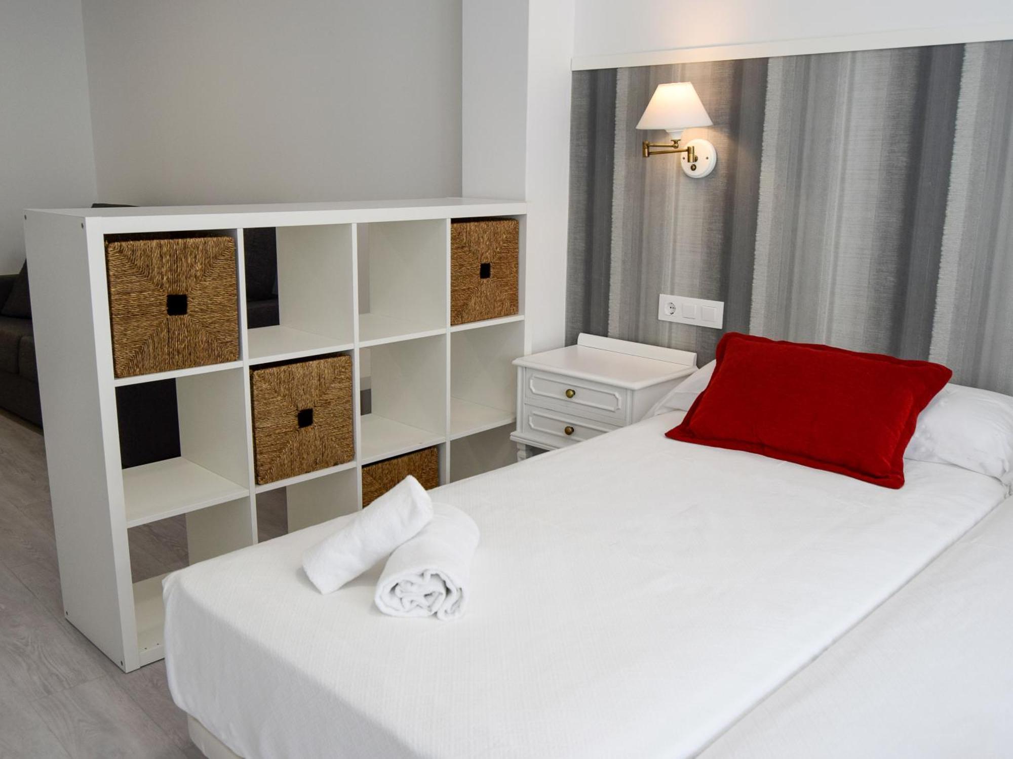 Apartamentos Casa Campana 3000 O Grove Ngoại thất bức ảnh