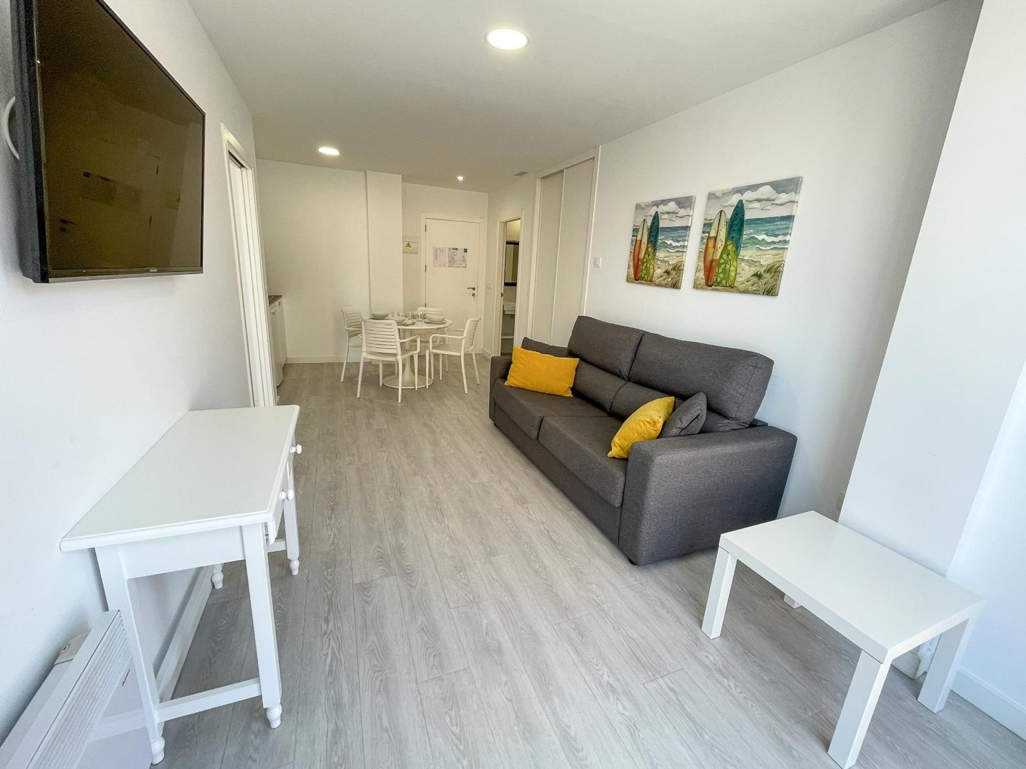 Apartamentos Casa Campana 3000 O Grove Ngoại thất bức ảnh