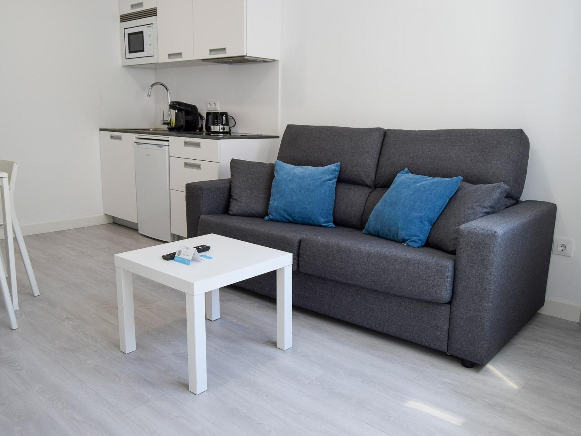 Apartamentos Casa Campana 3000 O Grove Ngoại thất bức ảnh