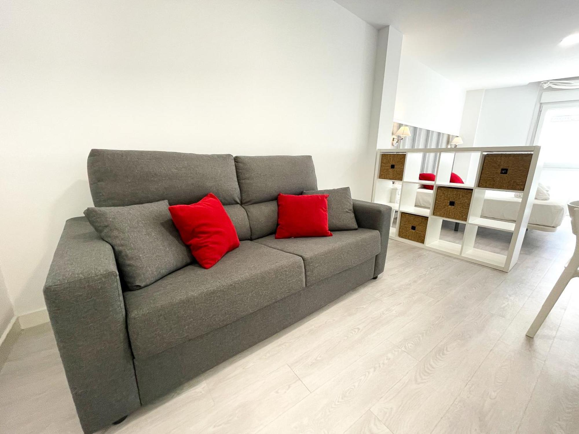 Apartamentos Casa Campana 3000 O Grove Ngoại thất bức ảnh