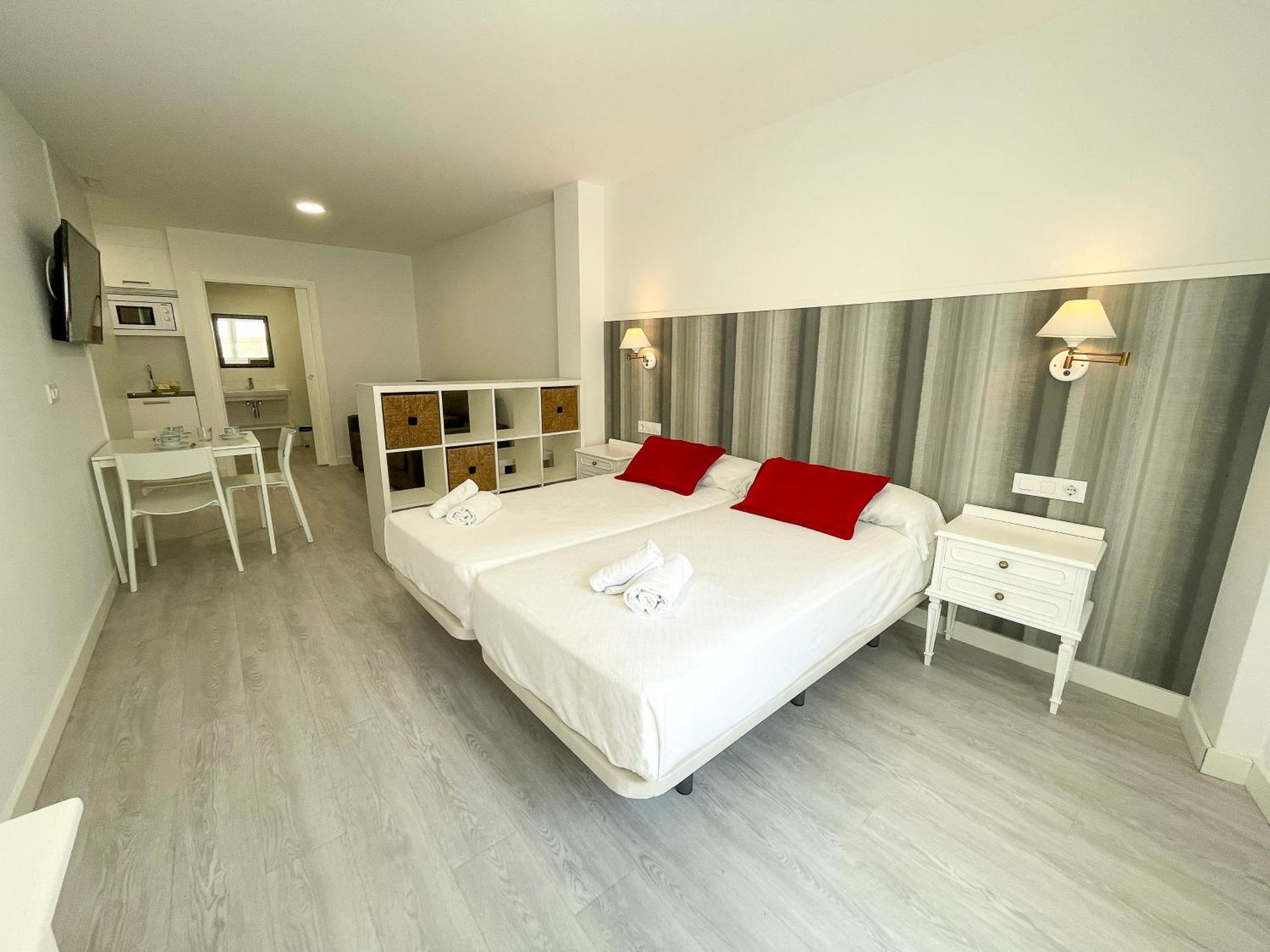 Apartamentos Casa Campana 3000 O Grove Ngoại thất bức ảnh