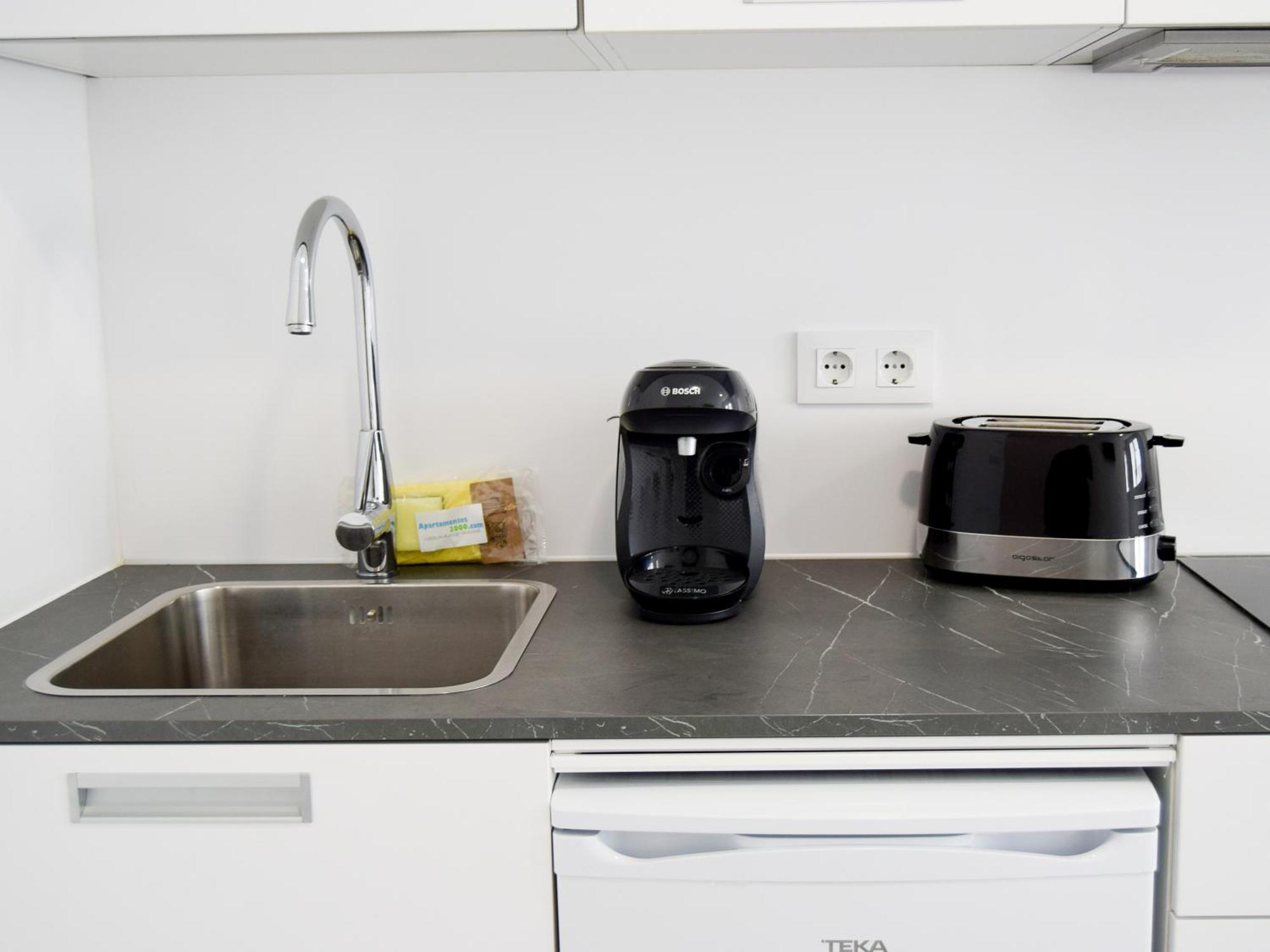 Apartamentos Casa Campana 3000 O Grove Ngoại thất bức ảnh