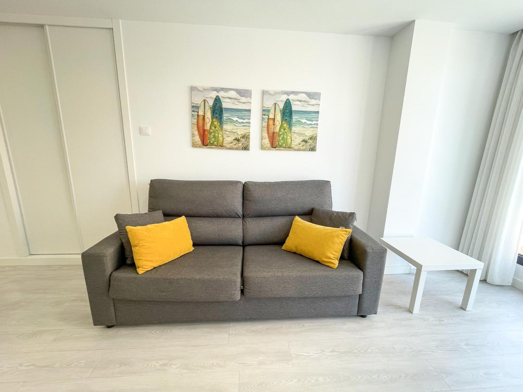 Apartamentos Casa Campana 3000 O Grove Ngoại thất bức ảnh