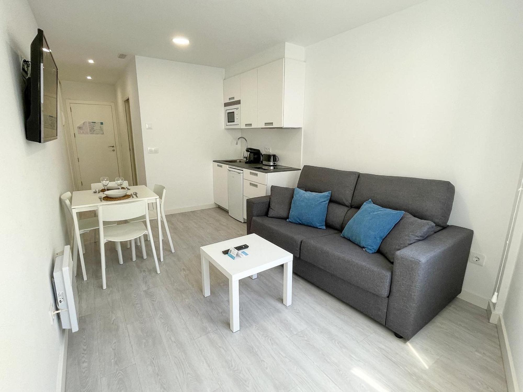 Apartamentos Casa Campana 3000 O Grove Ngoại thất bức ảnh