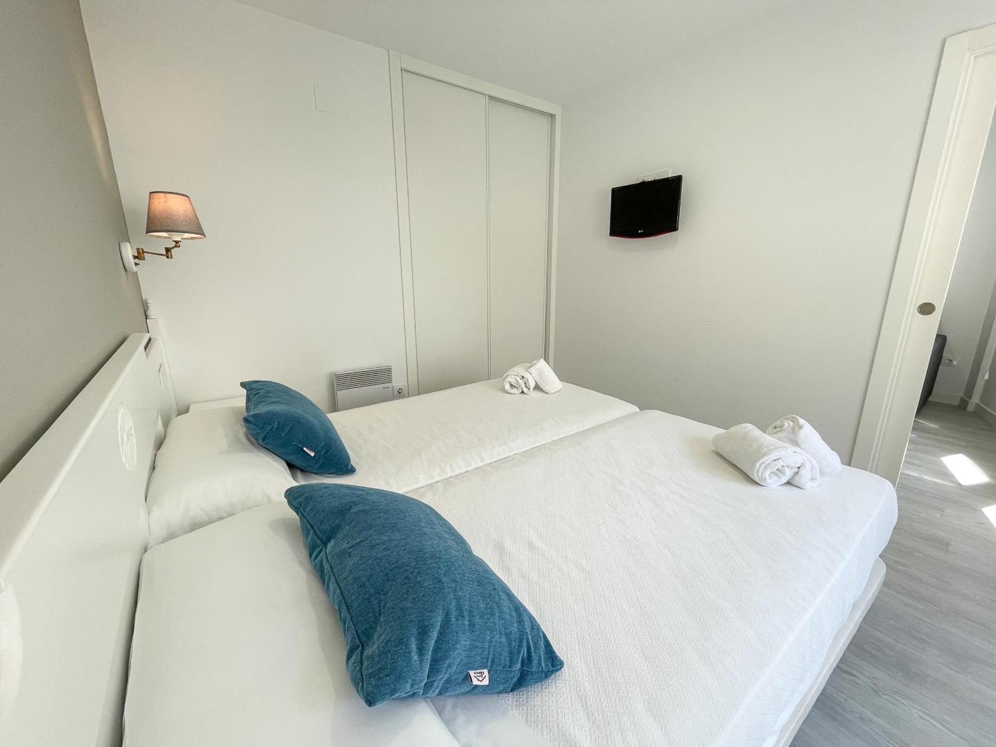 Apartamentos Casa Campana 3000 O Grove Ngoại thất bức ảnh