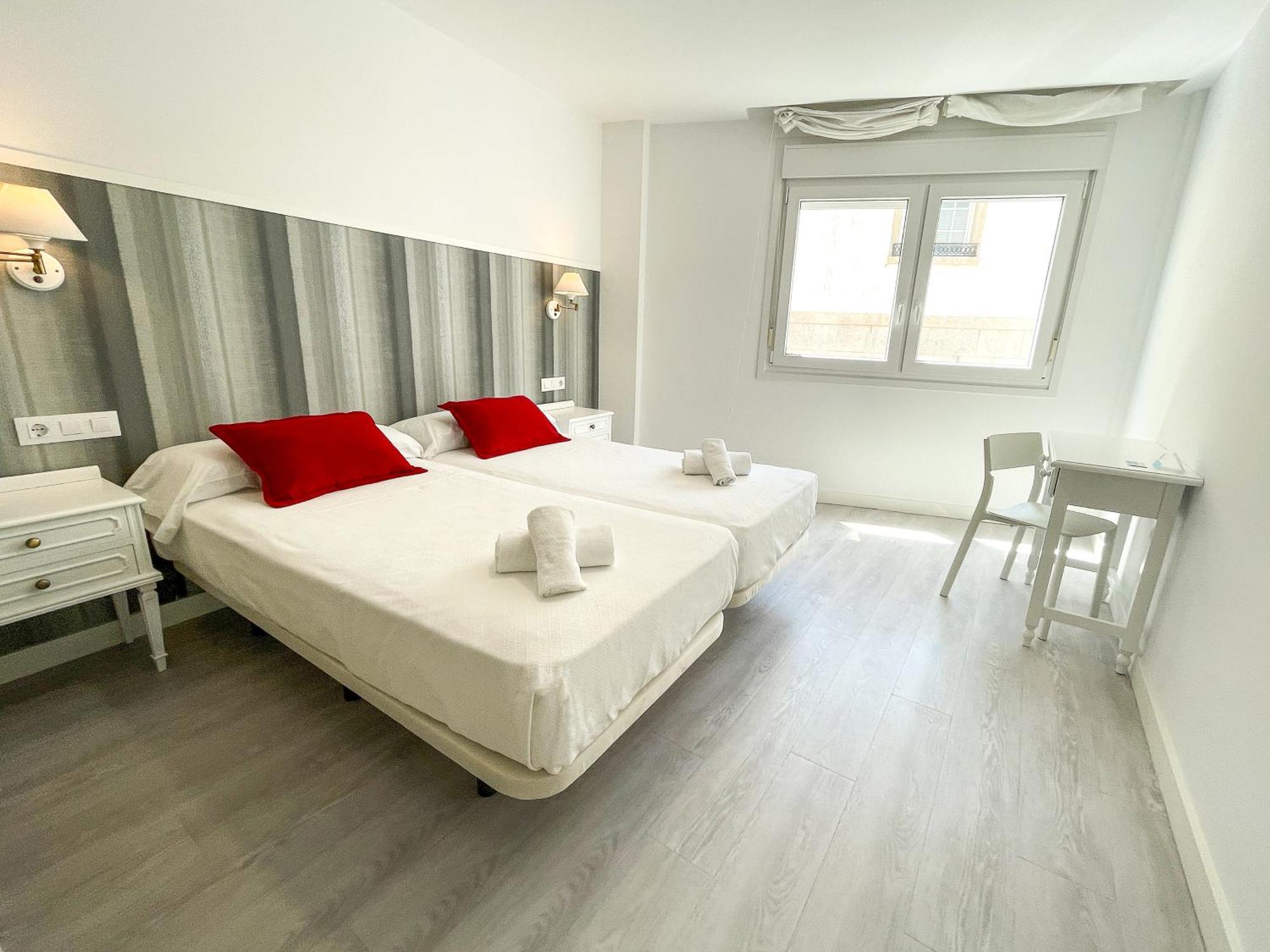 Apartamentos Casa Campana 3000 O Grove Ngoại thất bức ảnh
