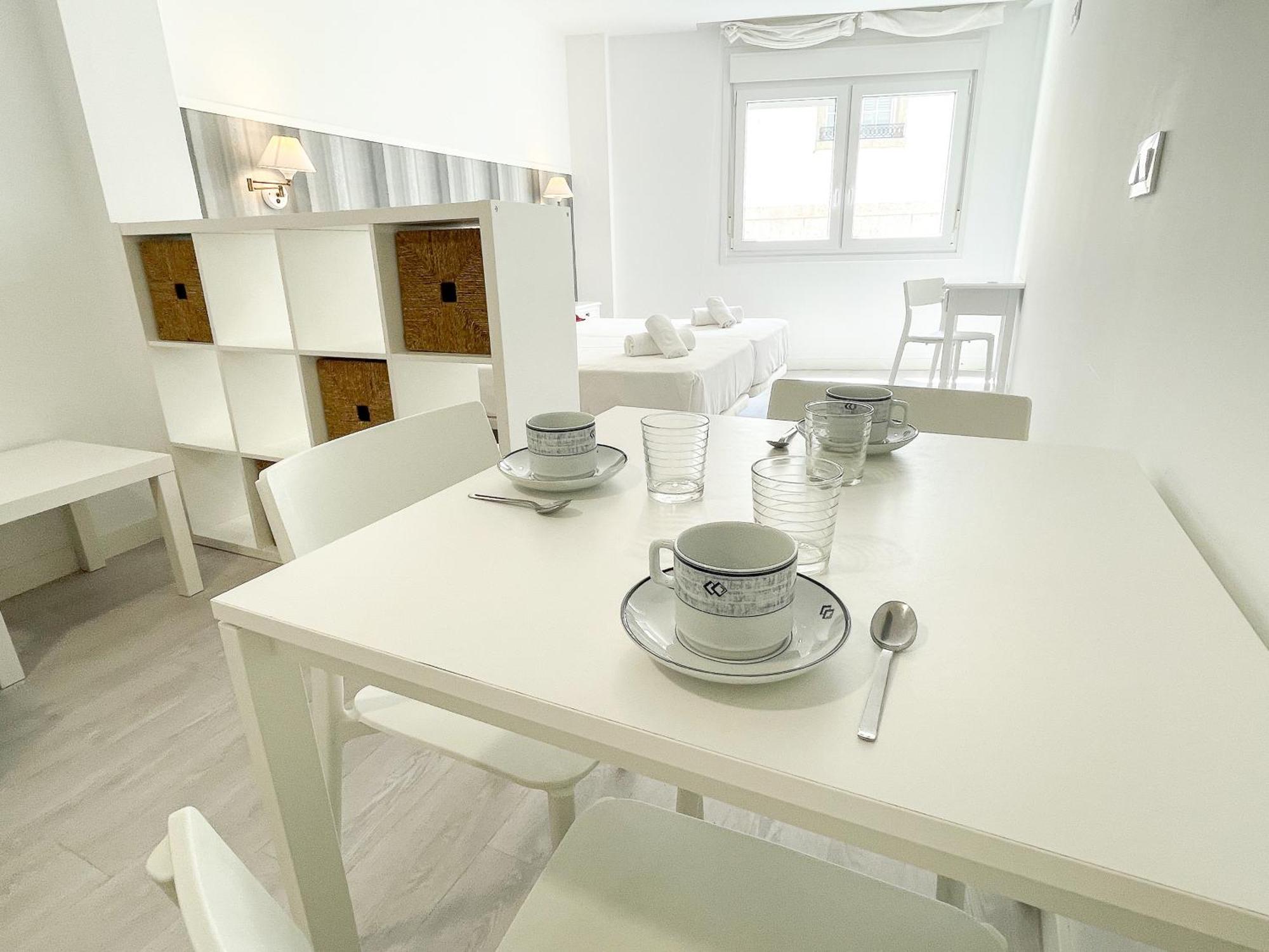 Apartamentos Casa Campana 3000 O Grove Ngoại thất bức ảnh