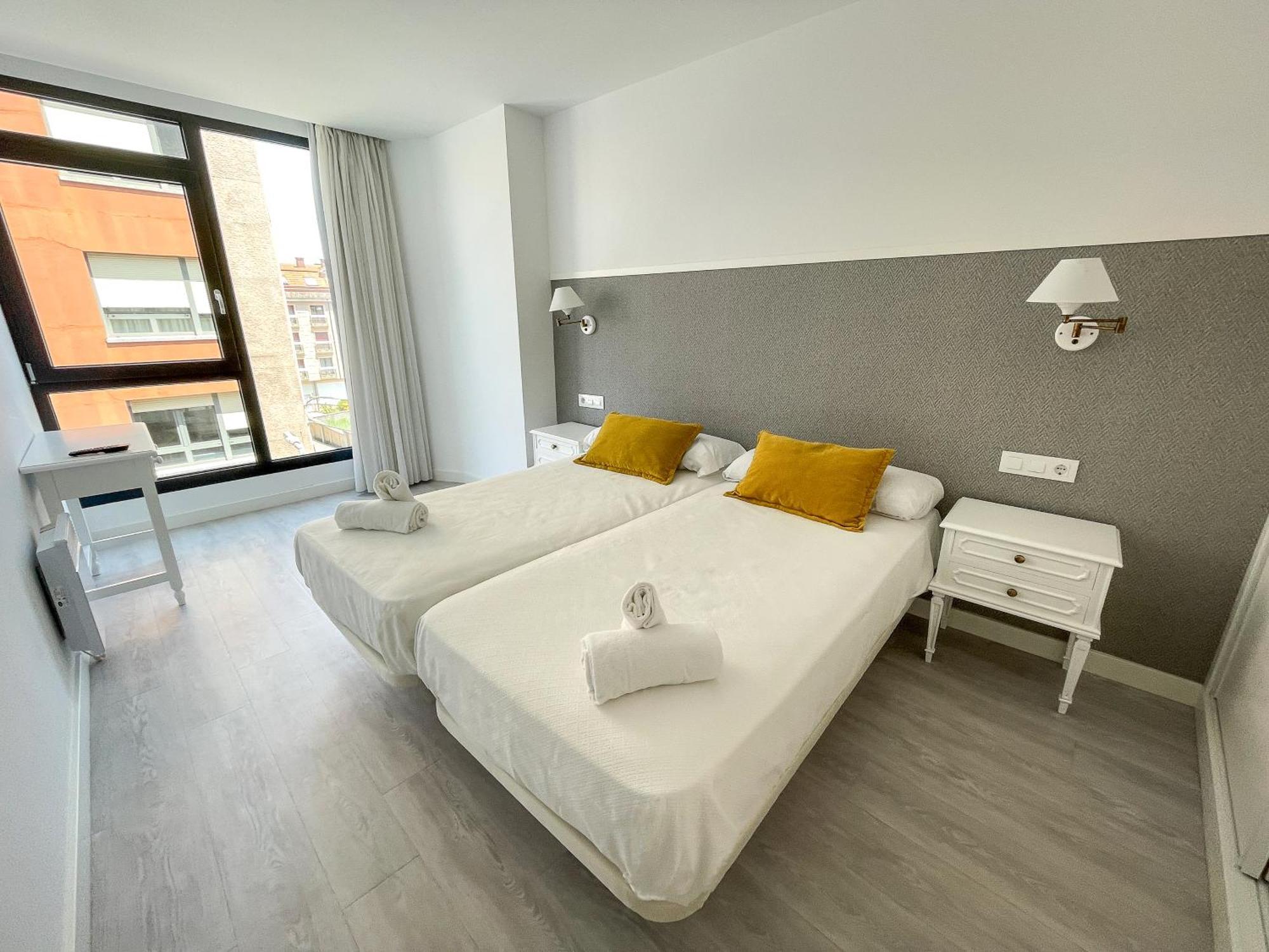 Apartamentos Casa Campana 3000 O Grove Ngoại thất bức ảnh