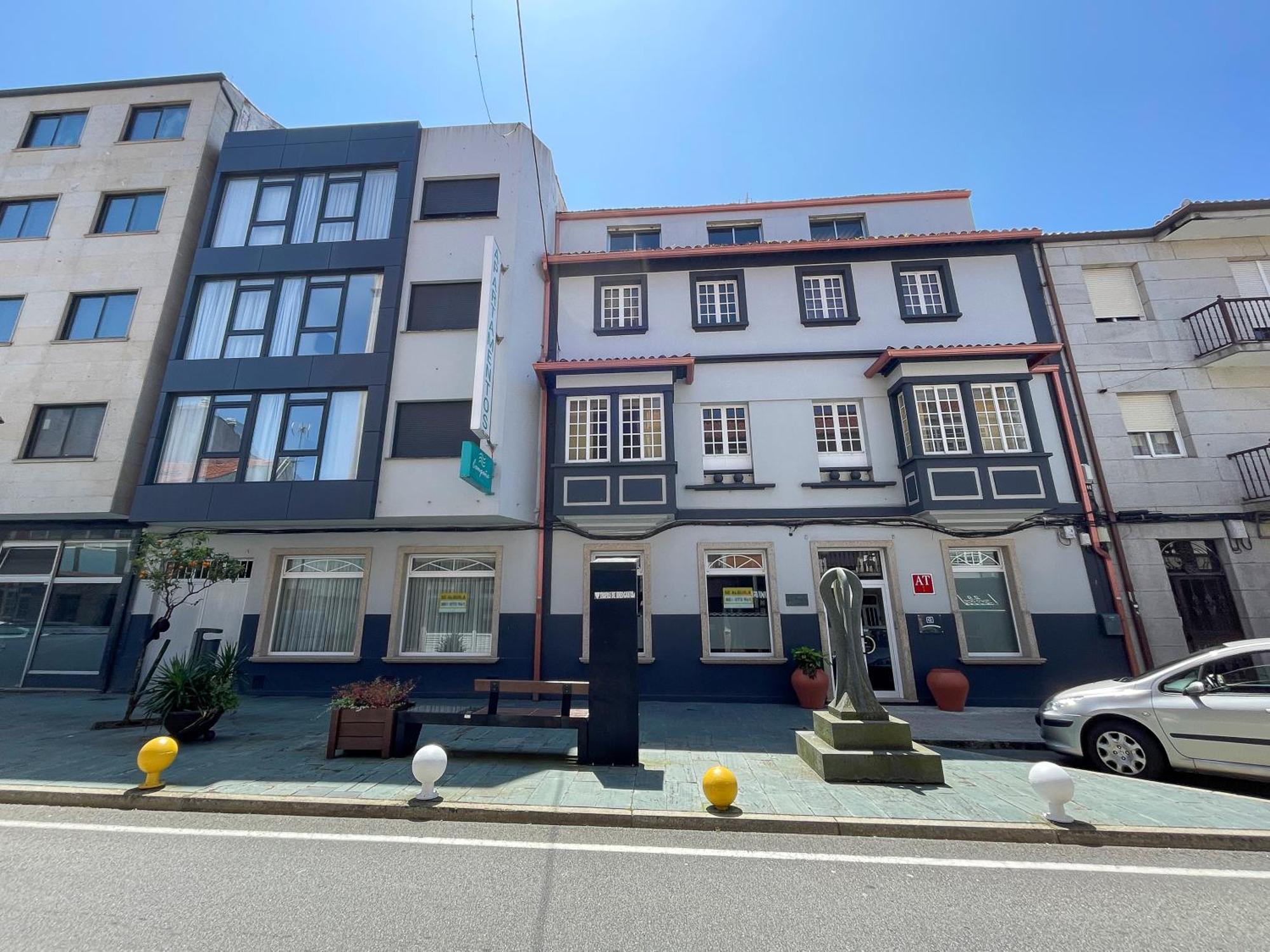Apartamentos Casa Campana 3000 O Grove Ngoại thất bức ảnh
